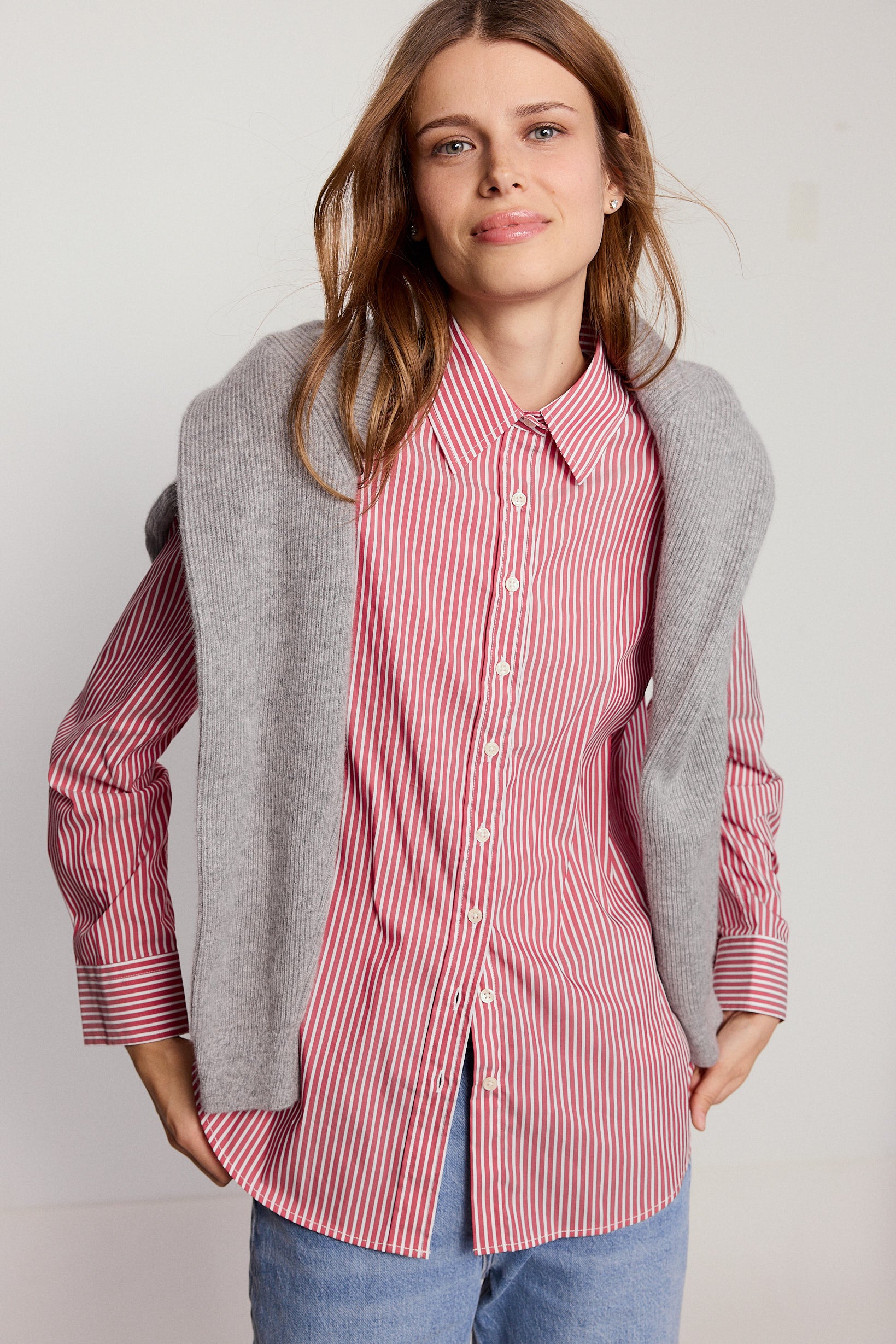 The Boyfriend Shirt