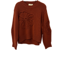 Knitted Pullover Sweater