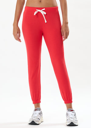 SONJA FLEECE SWEATPANT