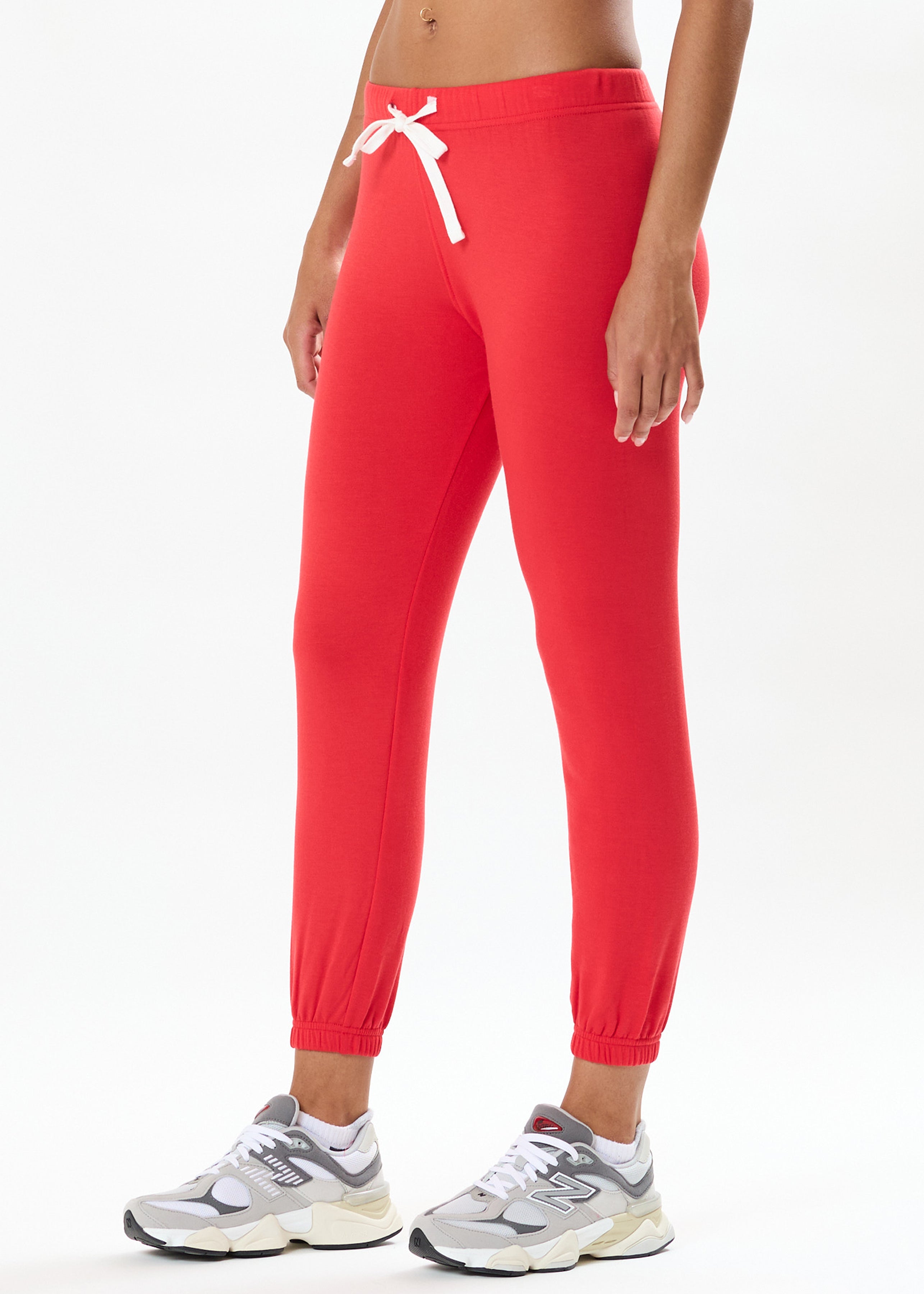 SONJA FLEECE SWEATPANT