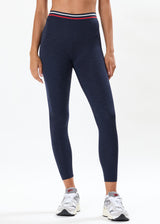 BAILEY HIGH WAIST ACTIVE RIB 7/8