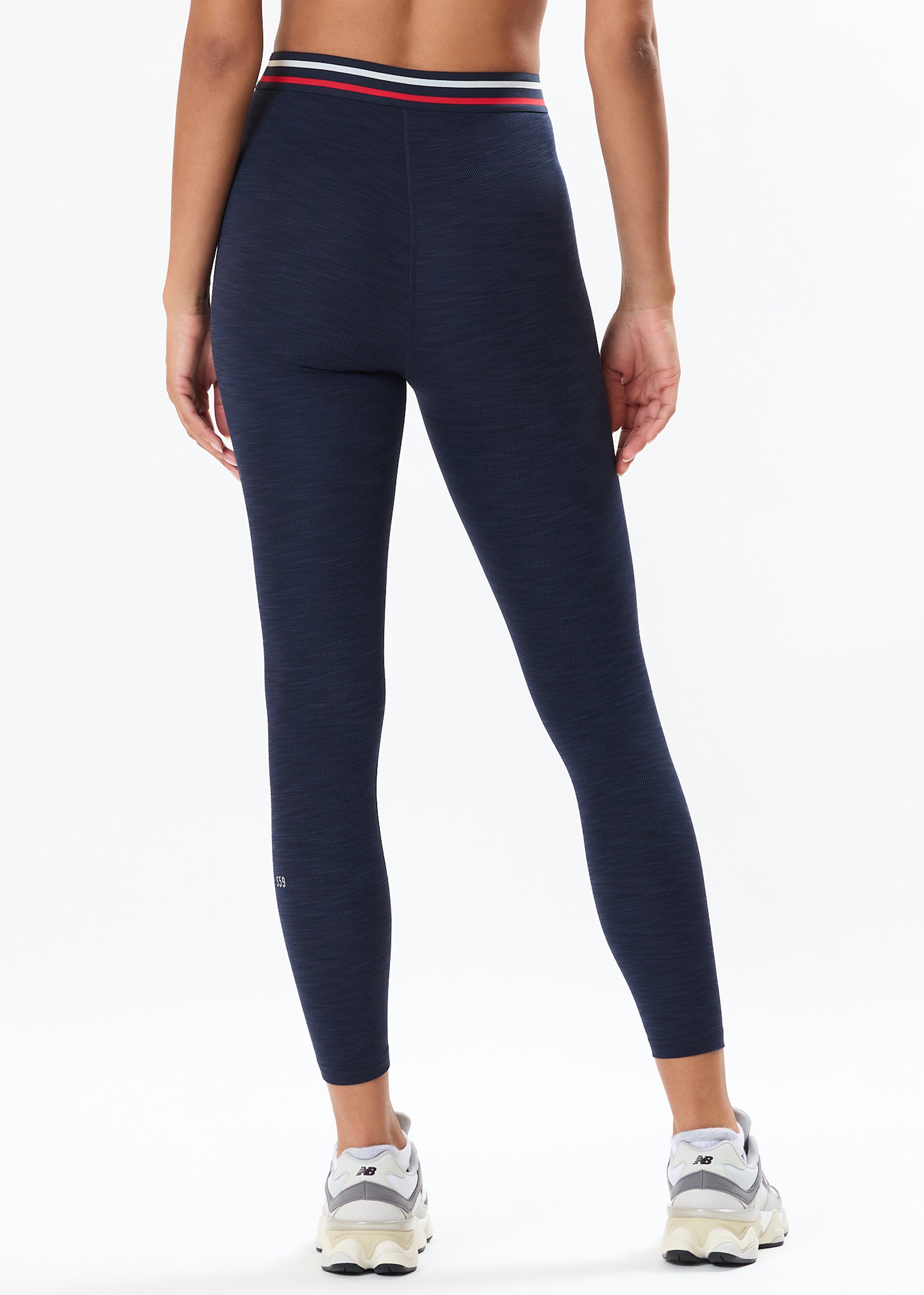 BAILEY HIGH WAIST ACTIVE RIB 7/8