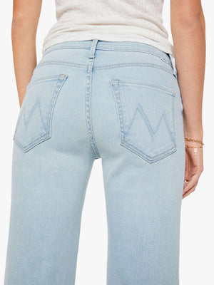 THE MID RISE RAMBLER ZIP ANKLE