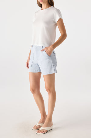 WFB127-1202 - EASY ARMY SHORT