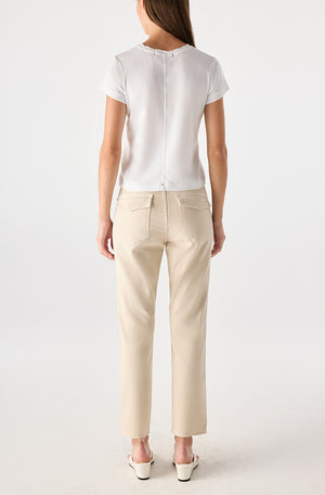 WFB127-1201C - EASY ARMY TROUSER