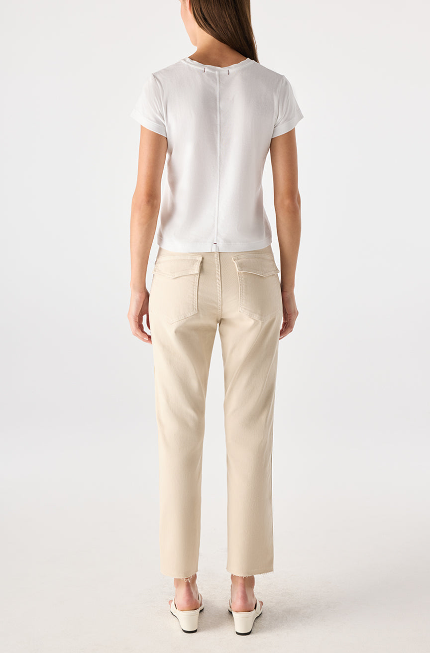 WFB127-1201C - EASY ARMY TROUSER
