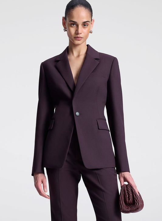 Elza Tailored Jacket