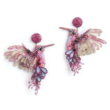 Hummingbird Earrings