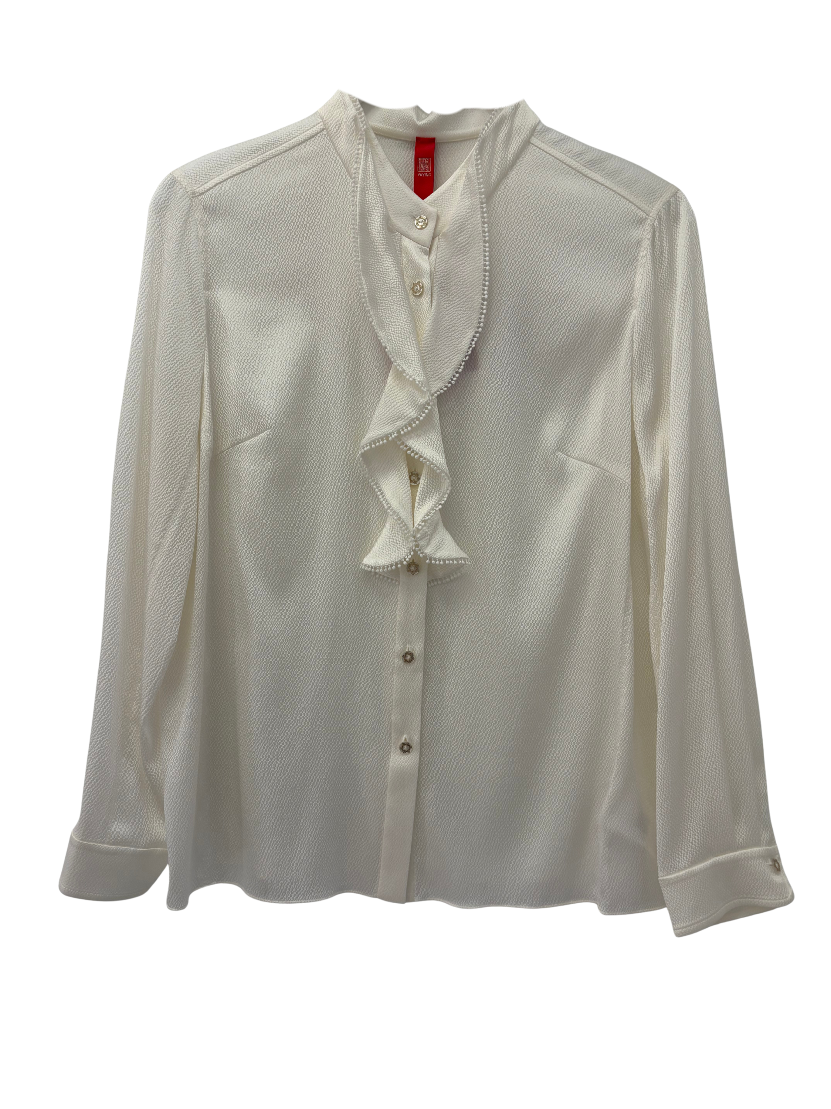 Mulberry Silk Shirt