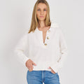 PHOEBE COTTON POLO