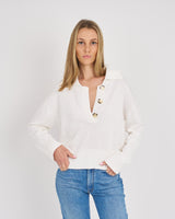 PHOEBE COTTON POLO