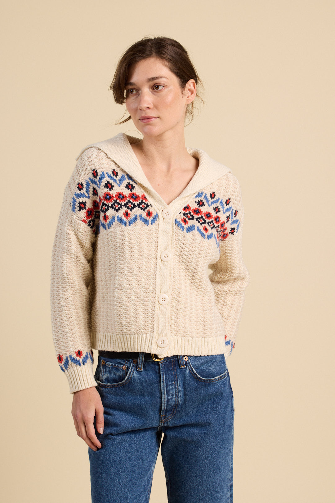 FA25-W1261-01 - Savannah Cardigan