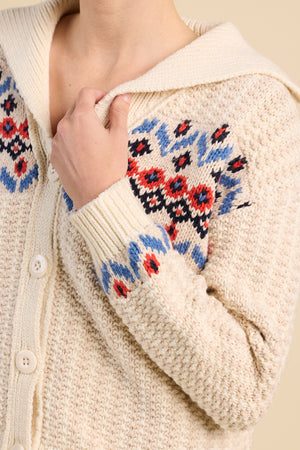 FA25-W1261-01 - Savannah Cardigan