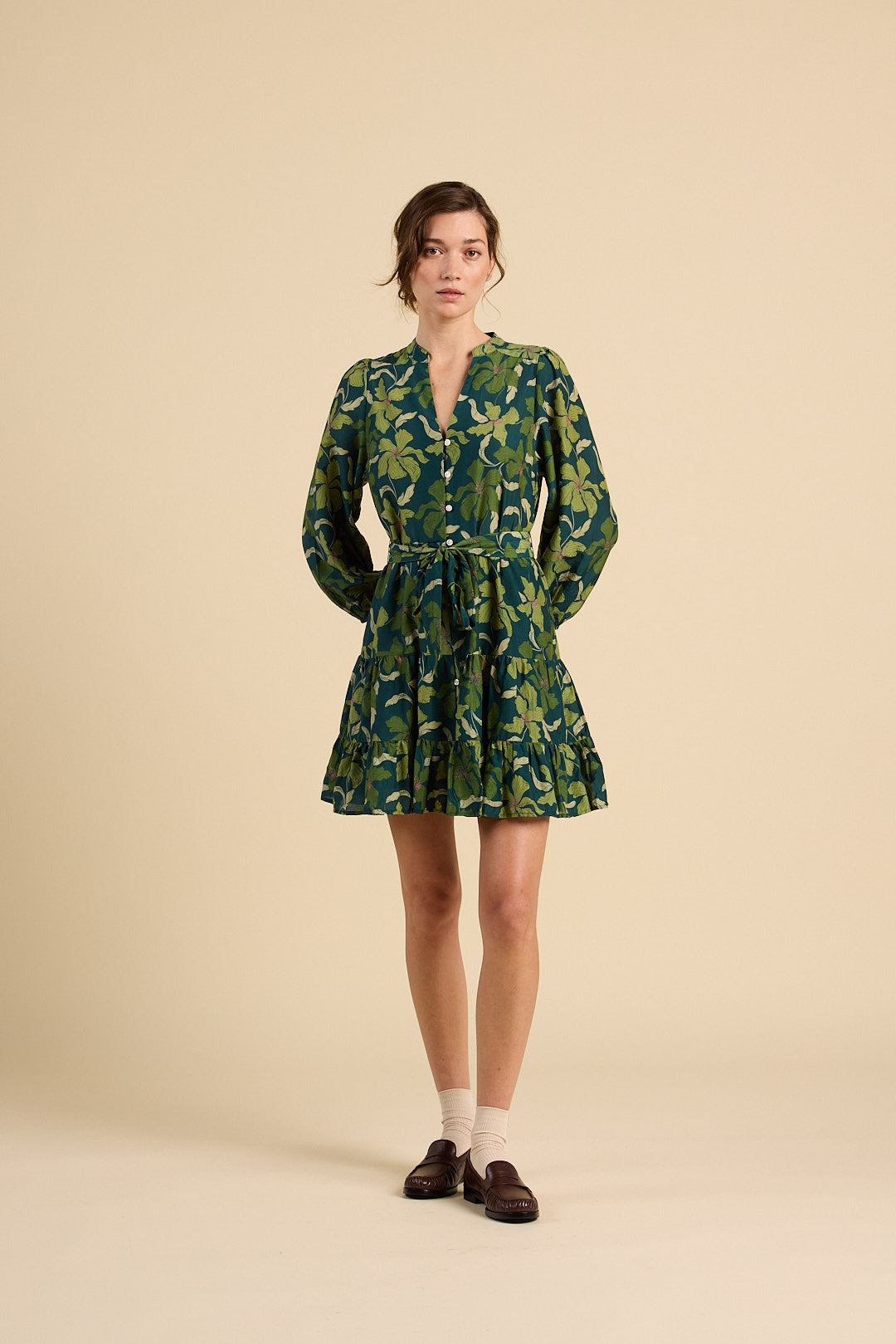 FA25-W1465-02 - Celeste Dress