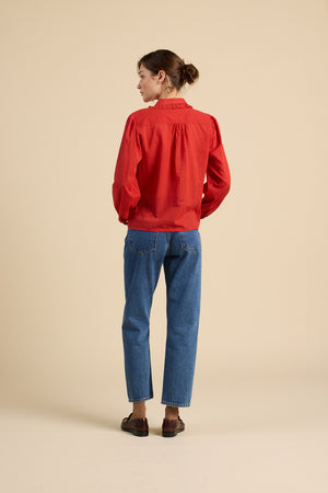 FA25-W1507-20 - Kinsley Blouse