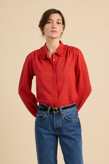 FA25-W1507-20 - Kinsley Blouse