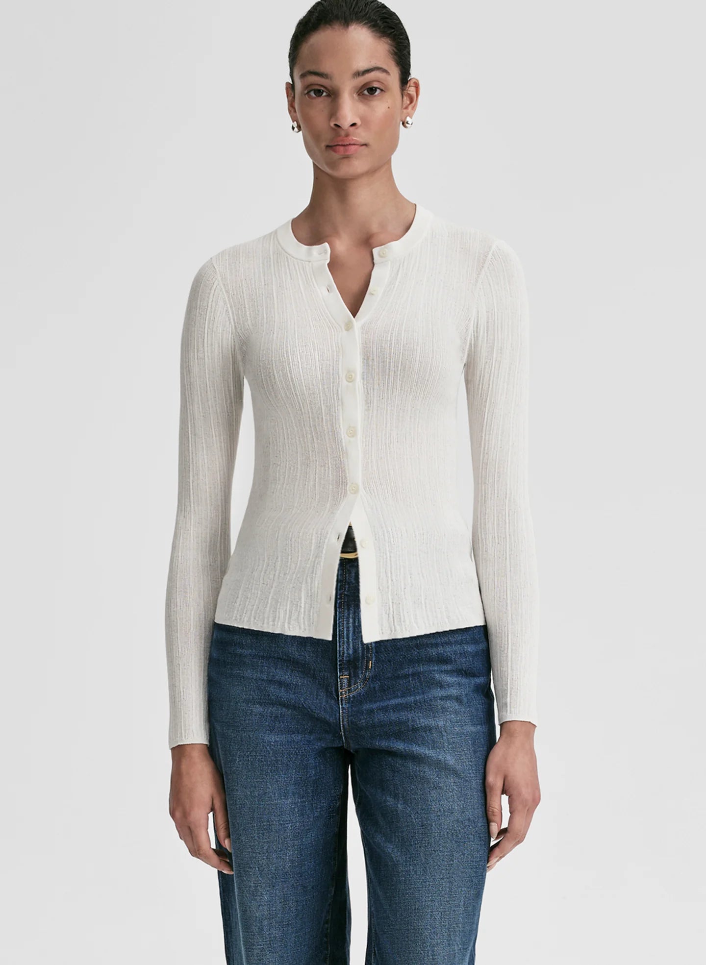 Fisher Cardigan