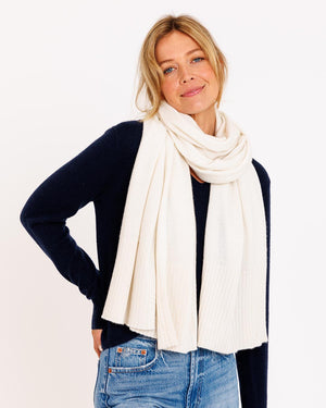 Cashmere Travel Wrap
