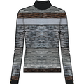 Blue Brown Multi