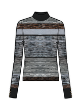 Blue Brown Multi