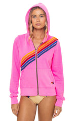 Disco Zip Hoodie