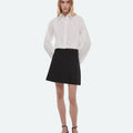 Wardrobe Pleated Skirt