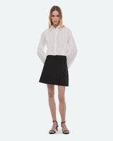 Wardrobe Pleated Skirt