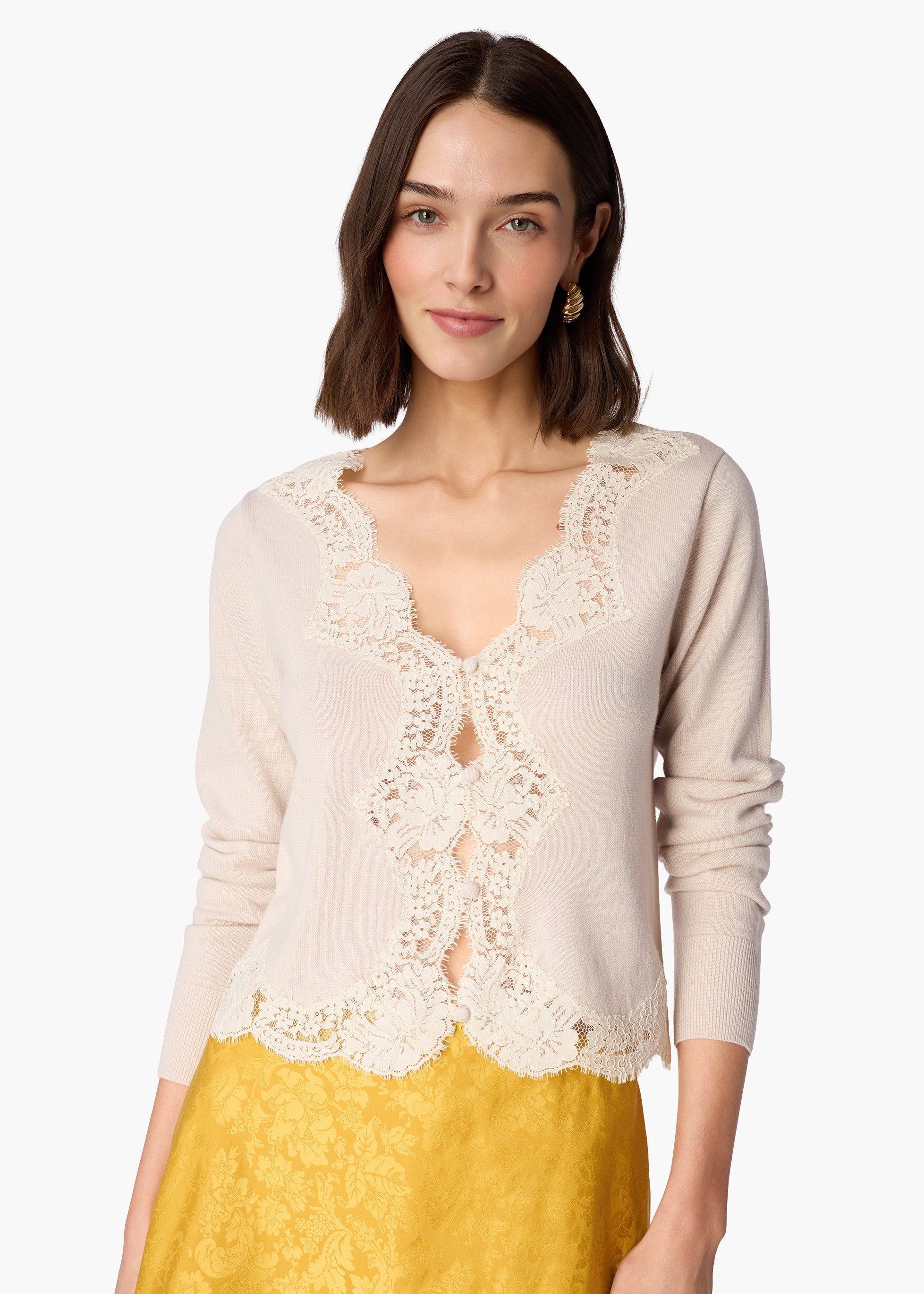 Sanders Cardigan