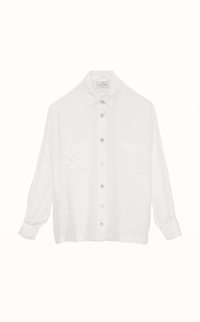 Habotal Silk Polo Shirt