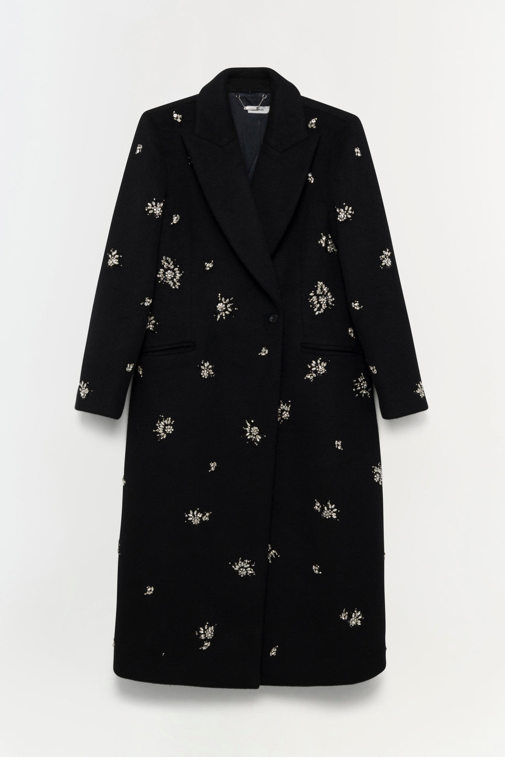 Gianni Long Coat