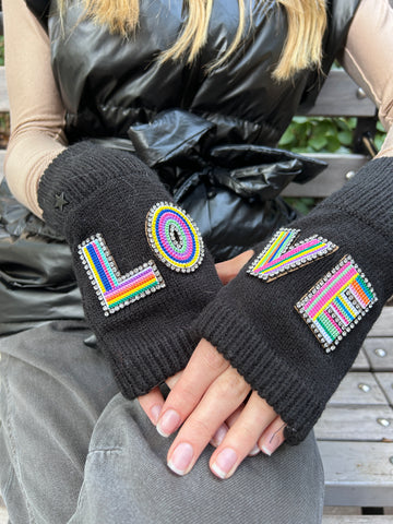 The Love Mittens