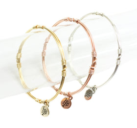 Stackers Bracelet - Gold