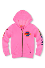 Kids Zip Hoodie