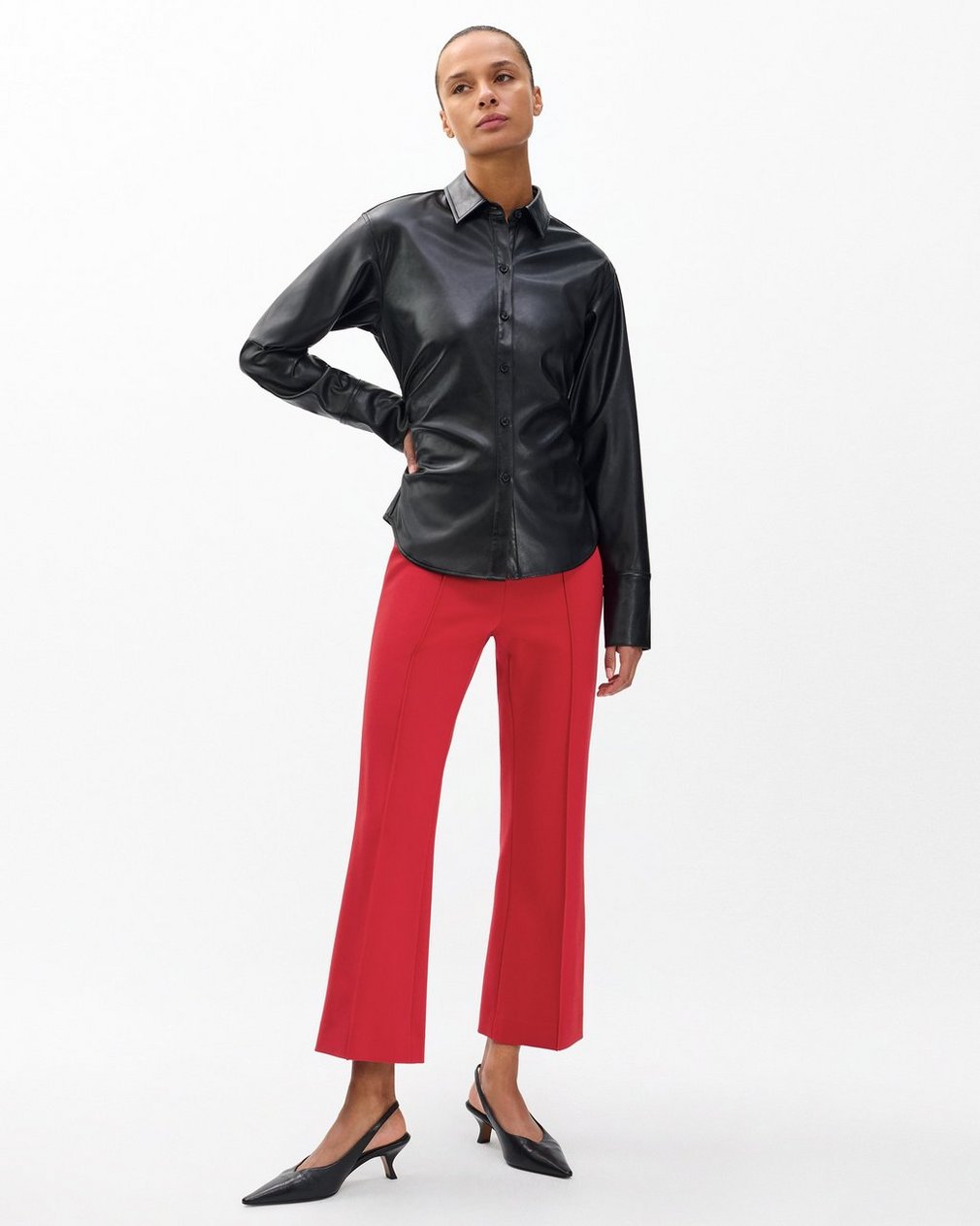 Irina Kick Flare Pant