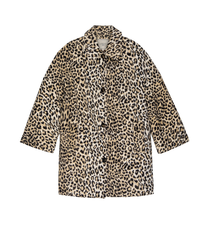 VINTAGE LEOPARD