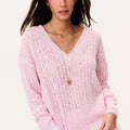 Jessanna Pullover