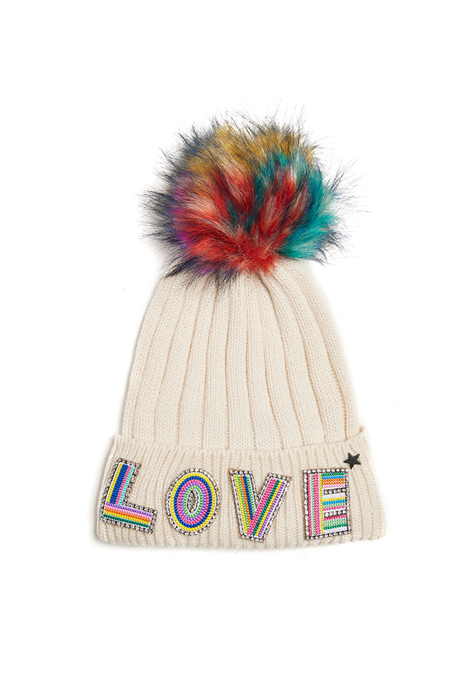 The Love Winter Hat