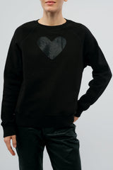 Heart Sweatshirt