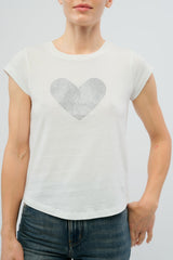 Skinny Heart Tee