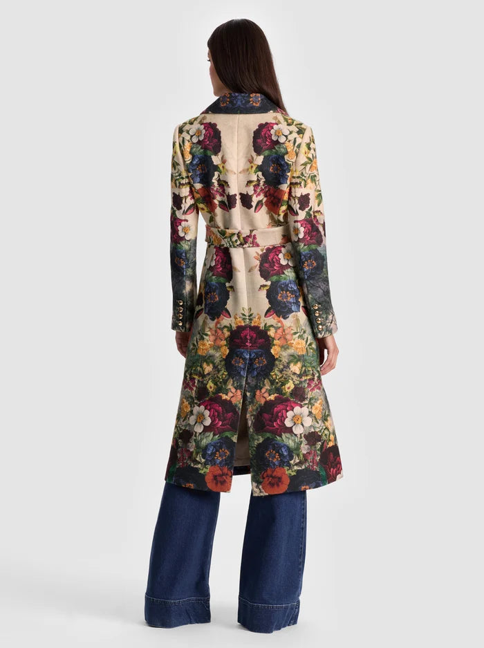 Joelle Belted Coat
