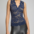 LEILA LACE TOP