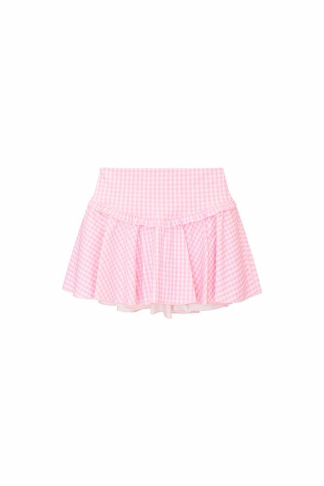 TICKLED PINK