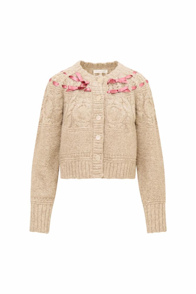 Clementian Cardigan