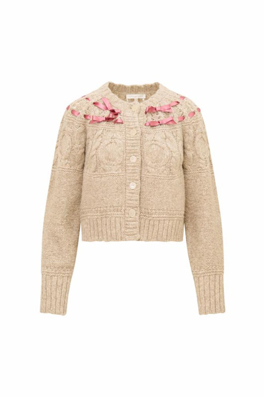 Clementian Cardigan