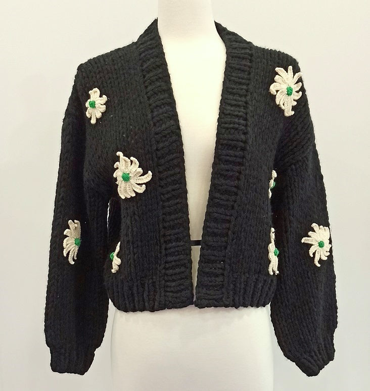 Hand Knitted Sweater