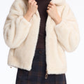 Hooded Reversible Jacket