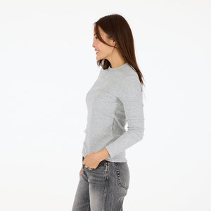 KR Long Sleeve Rib Tee