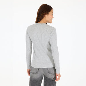 KR Long Sleeve Rib Tee