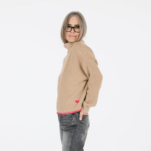 Marlow Cashmere Sweater