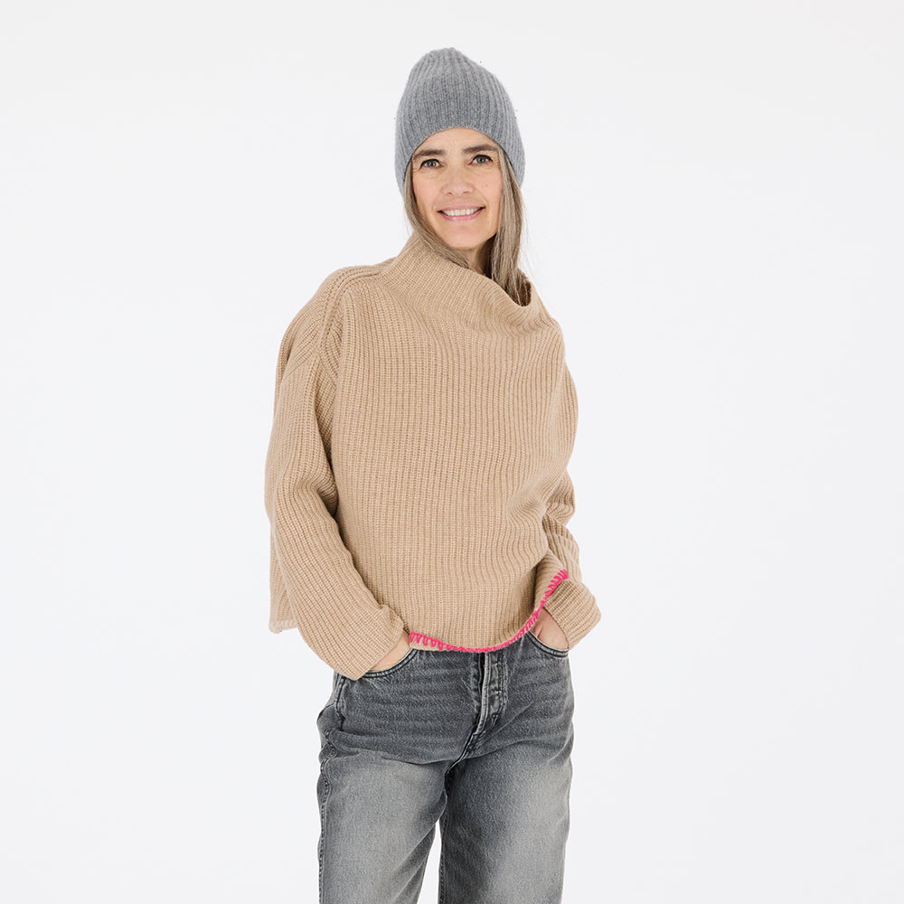 Marlow Cashmere Sweater